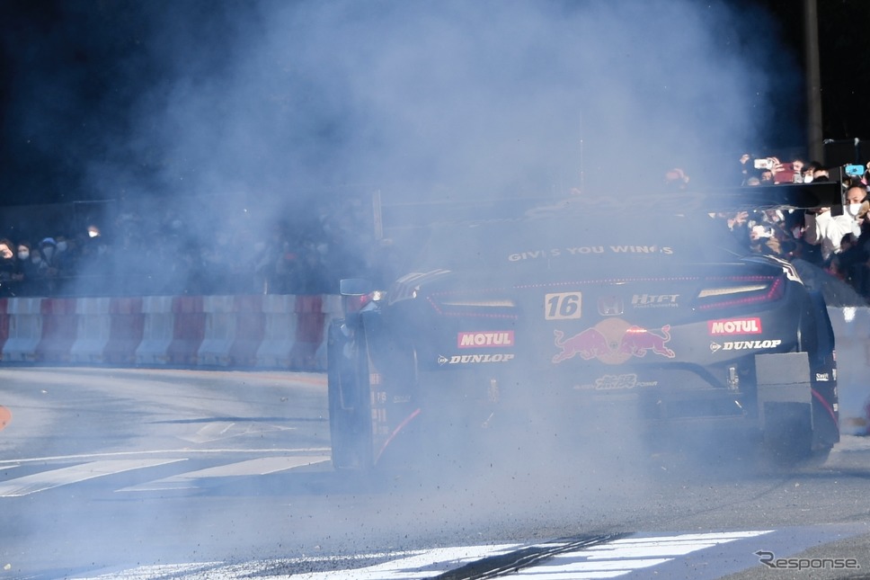Red Bull Race Day “轟音東京”《写真撮影 後藤竜甫》