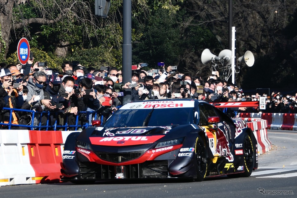 Red Bull Race Day “轟音東京”《写真撮影 後藤竜甫》