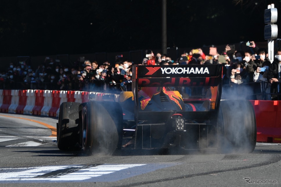 Red Bull Race Day “轟音東京”《写真撮影 後藤竜甫》