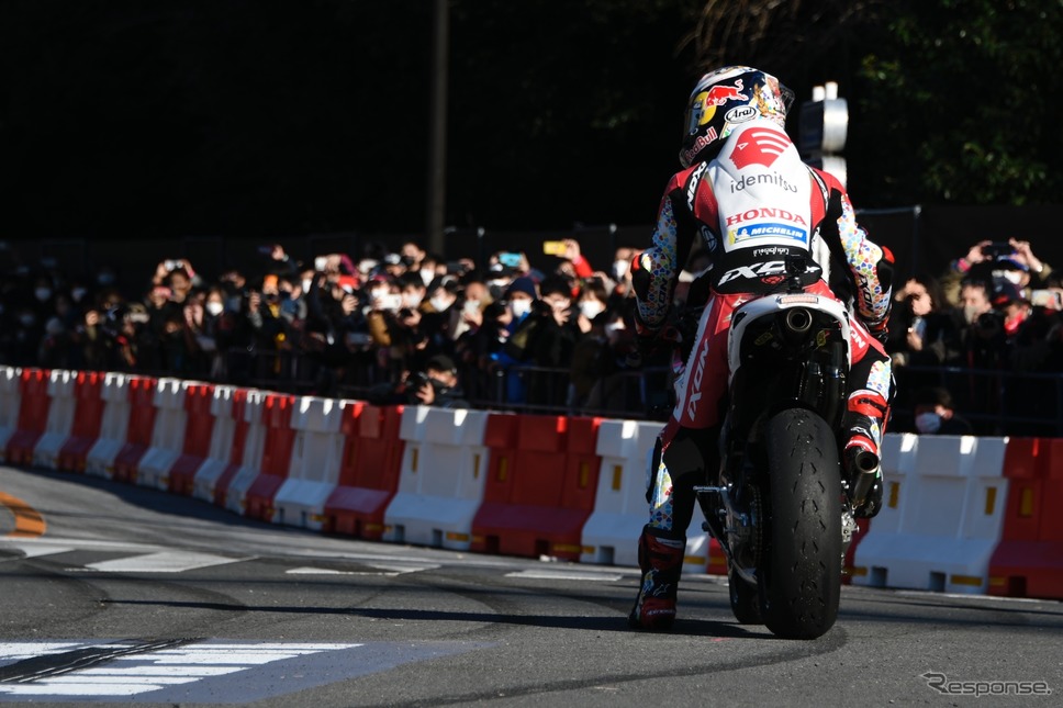 Red Bull Race Day “轟音東京”《写真撮影 後藤竜甫》