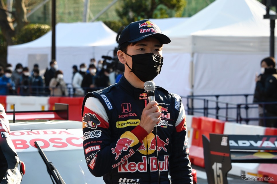 Red Bull Race Day “轟音東京”《写真撮影 後藤竜甫》