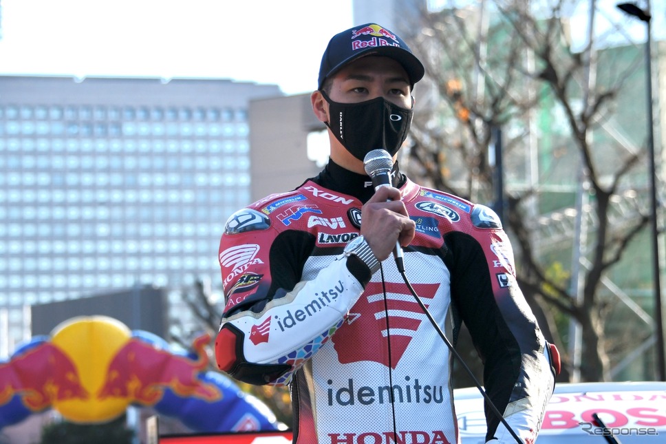 Red Bull Race Day “轟音東京”《写真撮影 後藤竜甫》