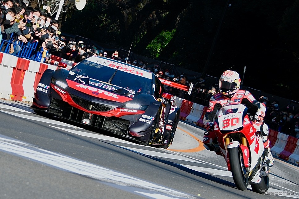 Red Bull Race Day “轟音東京”《写真撮影 後藤竜甫》