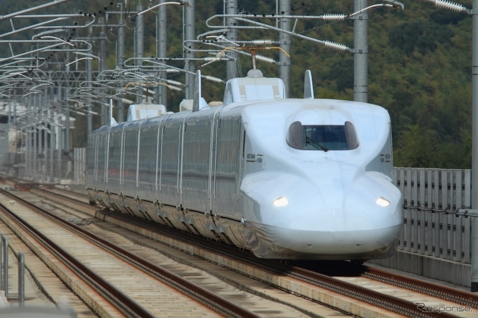 山陽・九州新幹線では『さくら』が減便される。《写真提供 九州旅客鉄道》