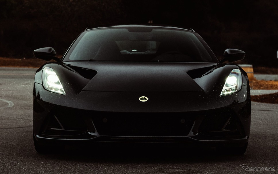 ロータス・エミーラ《photo by Lotus Cars》