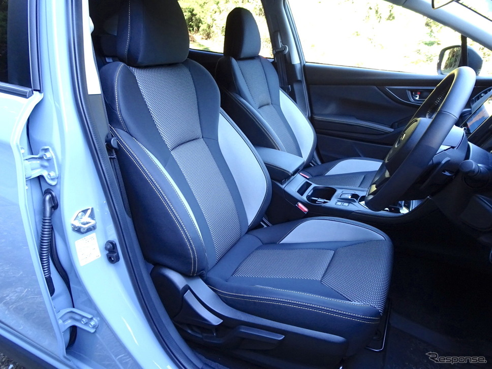 SUBARU XV Advance特別仕様車 Advance Style Edition《写真撮影 レスポンス編集部》