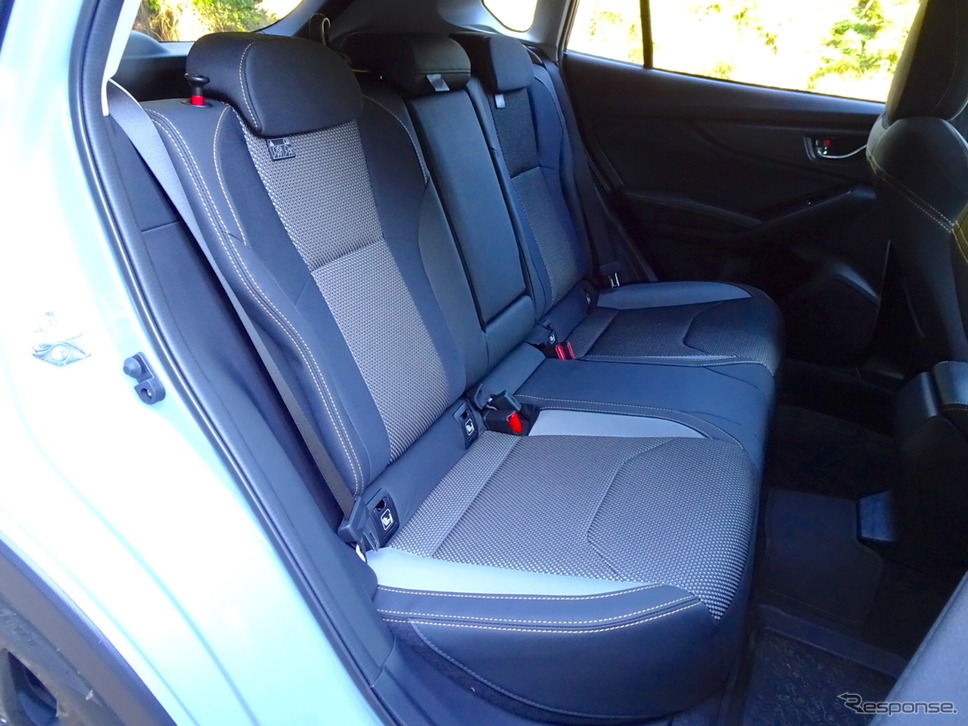 SUBARU XV Advance特別仕様車 Advance Style Edition《写真撮影 レスポンス編集部》