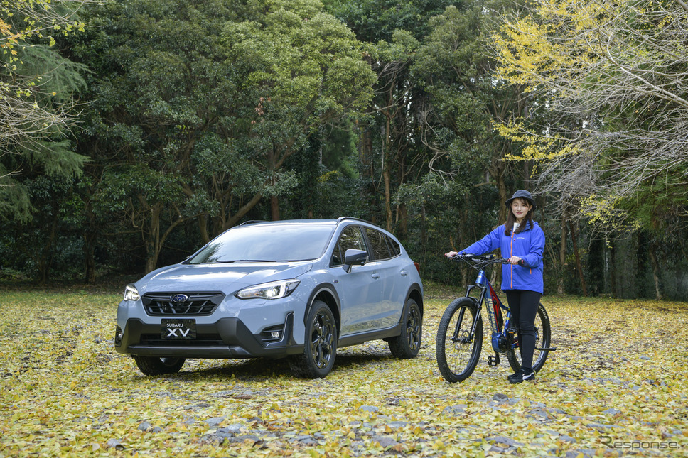 SUBARU XV Advance特別仕様車 Advance Style Edition《写真提供 SUBARU》