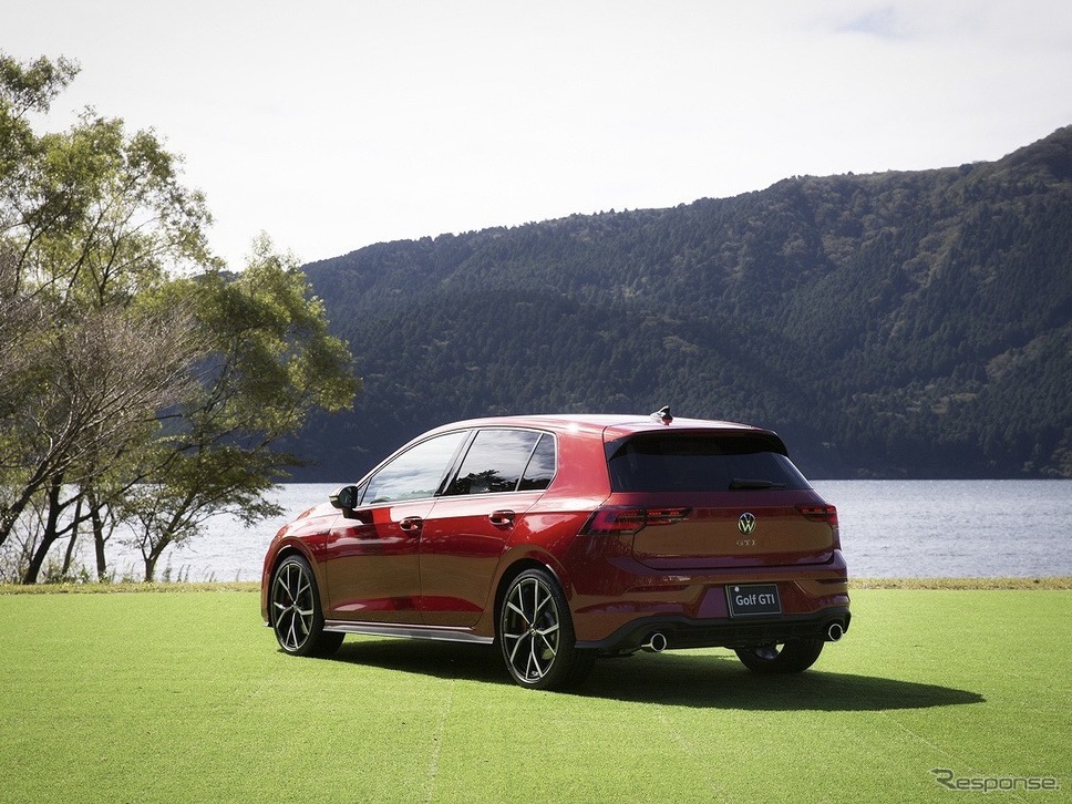 VW ゴルフGTI 新型《写真提供 フォルクスワーゲングループジャパン》