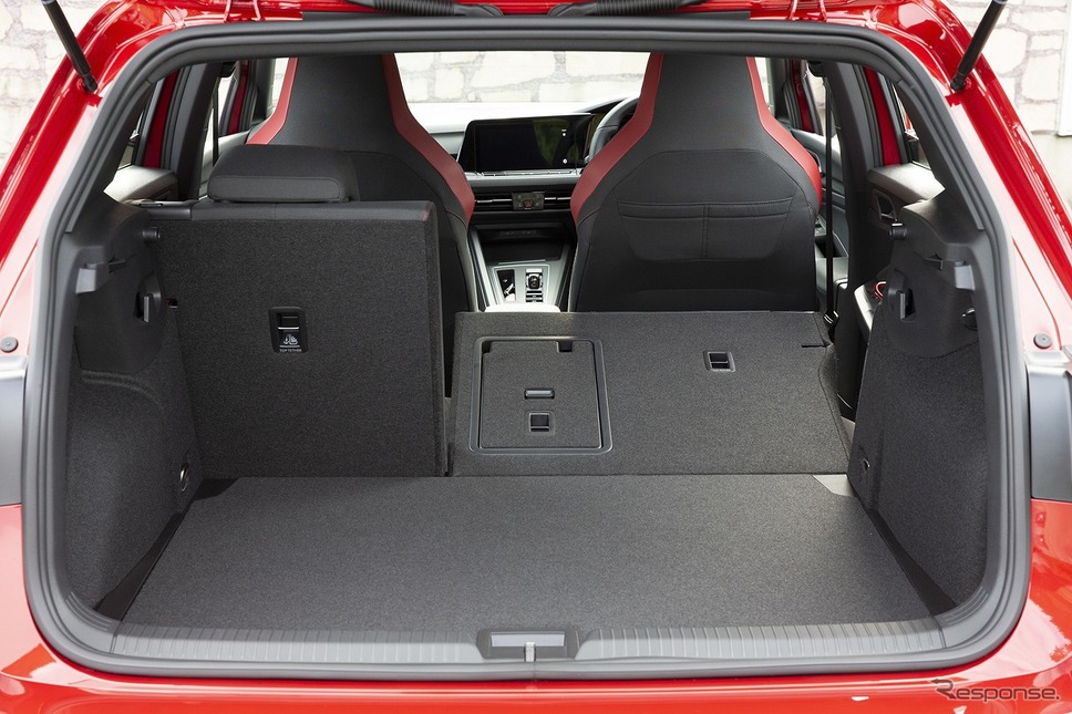 VW ゴルフGTI 新型《写真提供 フォルクスワーゲングループジャパン》