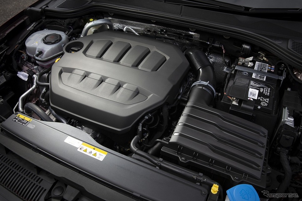 VW ゴルフGTI 新型《写真提供 フォルクスワーゲングループジャパン》