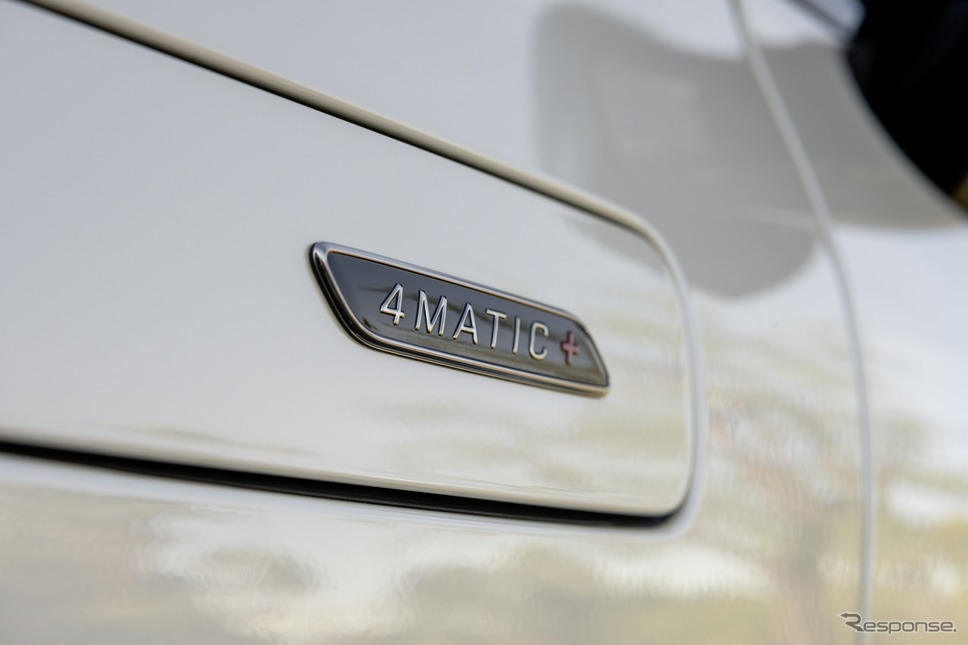 メルセデスAMG EQS 53 4MATIC+《写真提供 メルセデスベンツ日本》