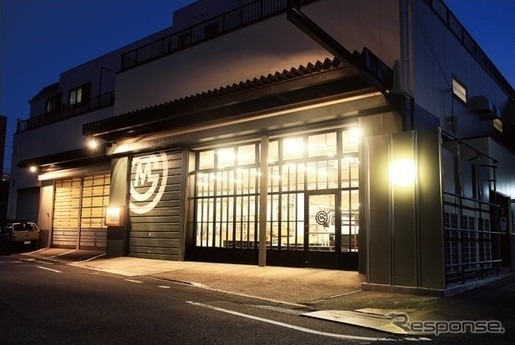GORDON MILLER KURAMAE《写真提供 オートバックスセブン》