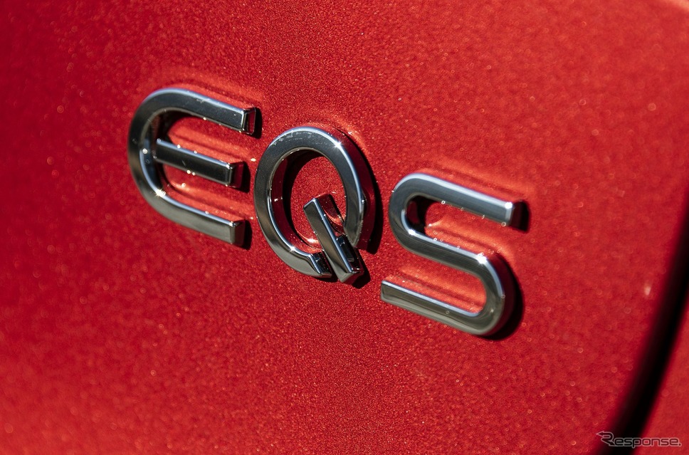 メルセデスAMG EQS 53 4MATIC +《photo by Mercedes-Benz》