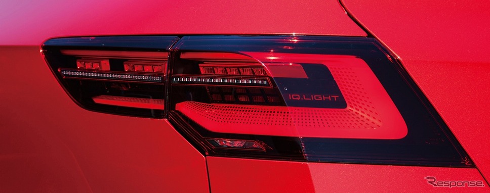 VW ゴルフ GTI LEDテールランプ《写真提供 フォルクスワーゲングループジャパン》