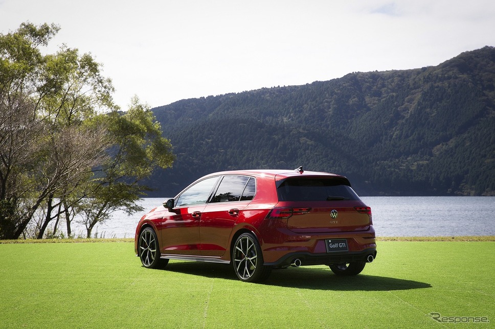 VW ゴルフ GTI《写真提供 フォルクスワーゲングループジャパン》