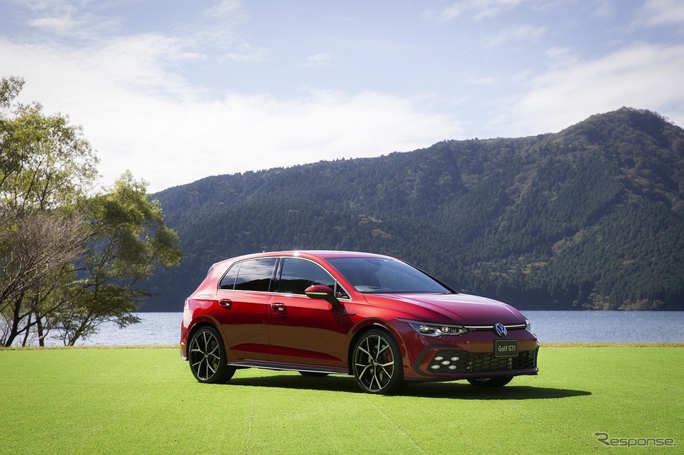 VW ゴルフ GTI《写真提供 フォルクスワーゲングループジャパン》