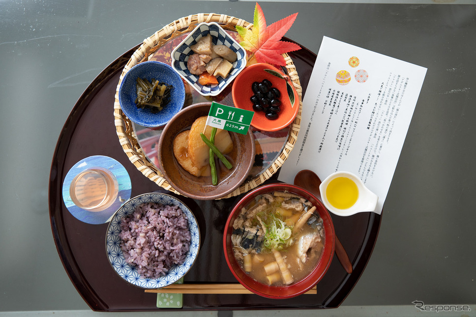 SHUTOKO大人さまランチ計画! 女性カーオーナーが実食してきました《写真撮影 村上悦子》