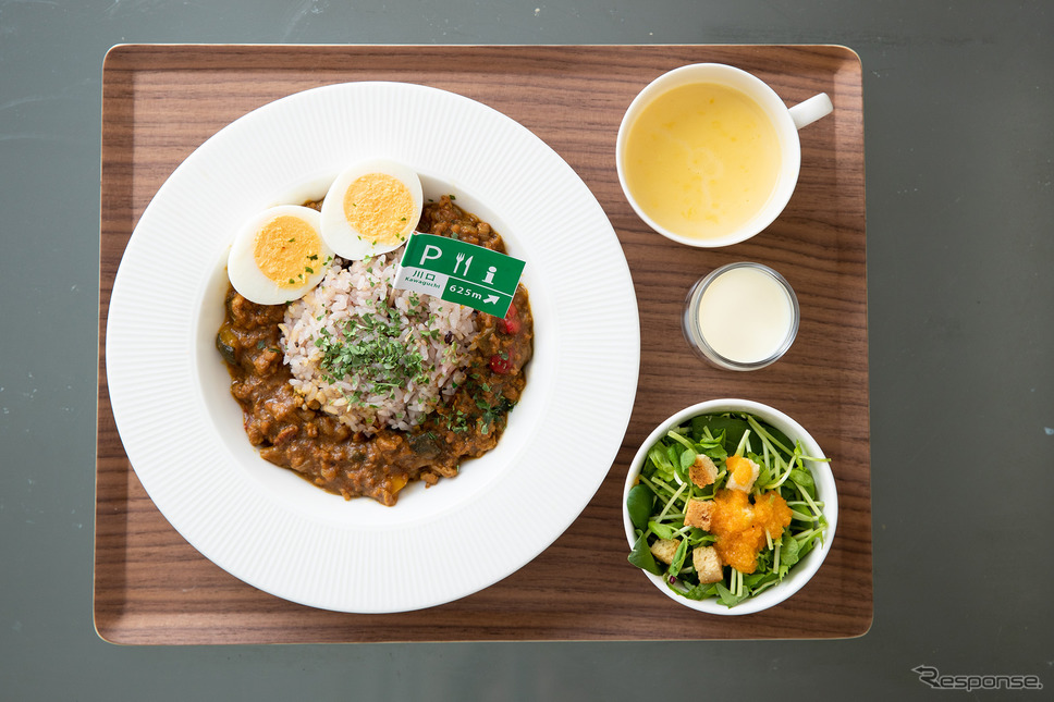 SHUTOKO大人さまランチ計画! 女性カーオーナーが実食してきました《写真撮影 村上悦子》