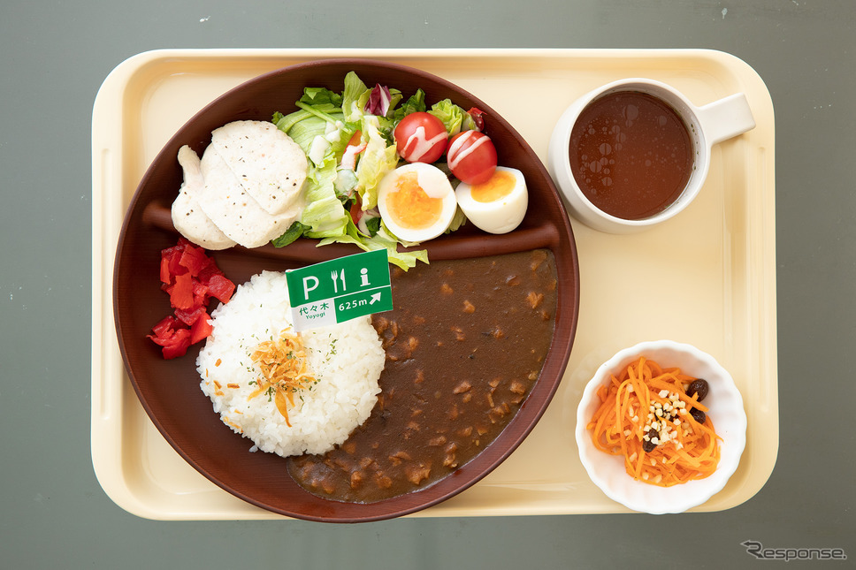SHUTOKO大人さまランチ計画! 女性カーオーナーが実食してきました《写真撮影 村上悦子》