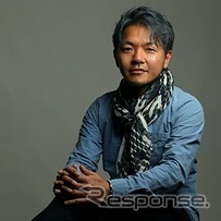 インテリアスタイリスト 窪川勝哉氏《写真提供 ダイハツ工業》