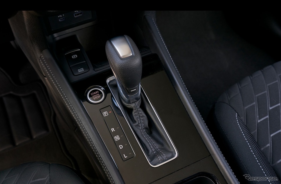 日産 キックス の2022年モデル(米国仕様)《photo by Nissan》