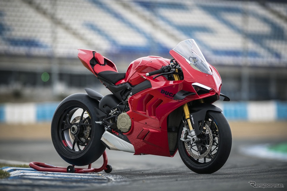 ドゥカティ パニガーレV4S《photo by Ducati》
