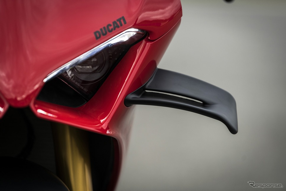 ドゥカティ パニガーレV4S《photo by Ducati》