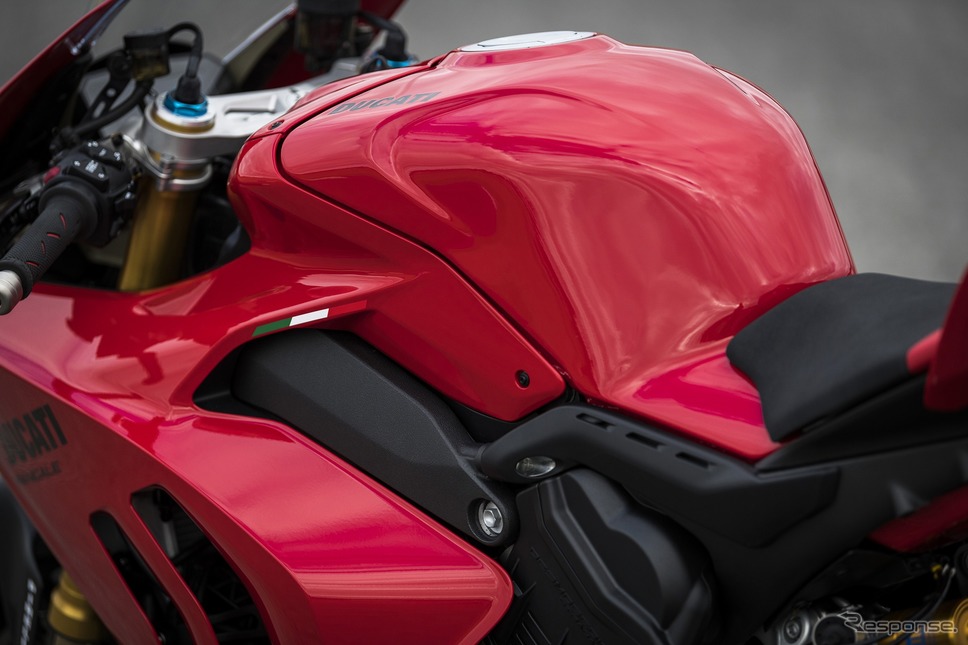 ドゥカティ パニガーレV4S《photo by Ducati》