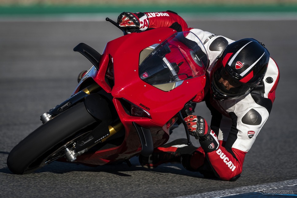 ドゥカティ パニガーレV4S《photo by Ducati》