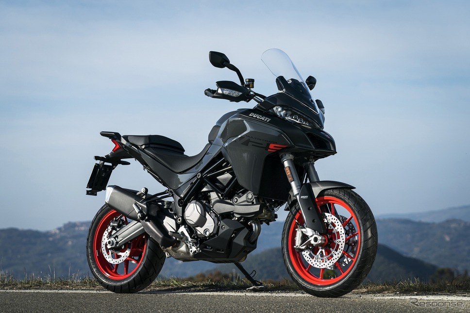 ドゥカティ ムルティストラーダV2S《photo by Ducati》