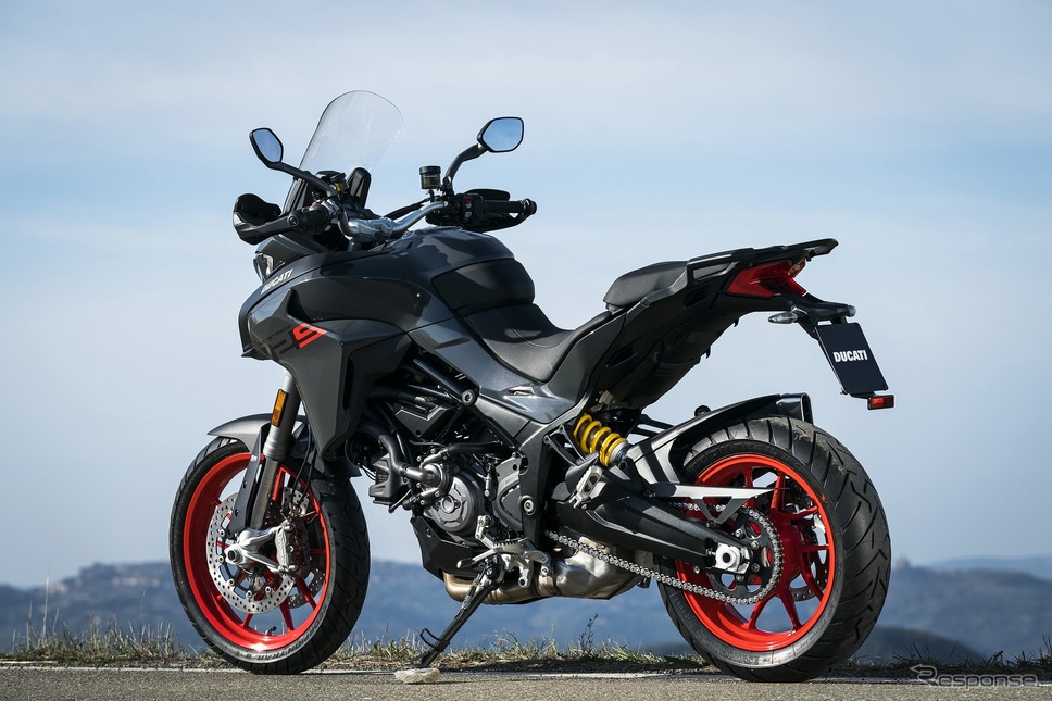 ドゥカティ ムルティストラーダV2S《photo by Ducati》