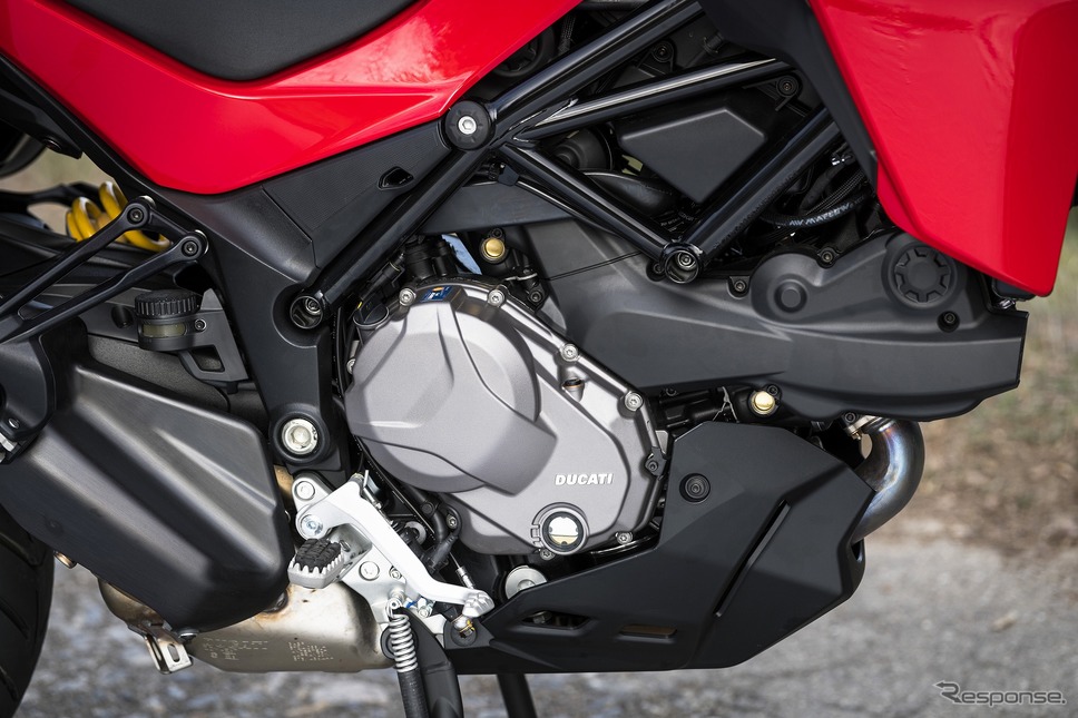 ドゥカティ ムルティストラーダV2S《photo by Ducati》
