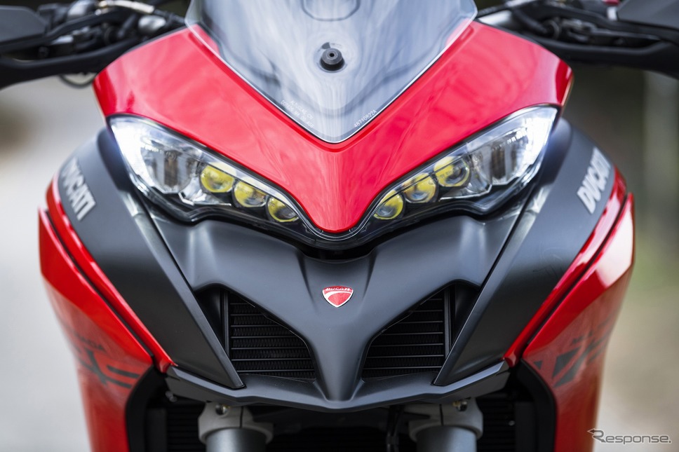 ドゥカティ ムルティストラーダV2S《photo by Ducati》