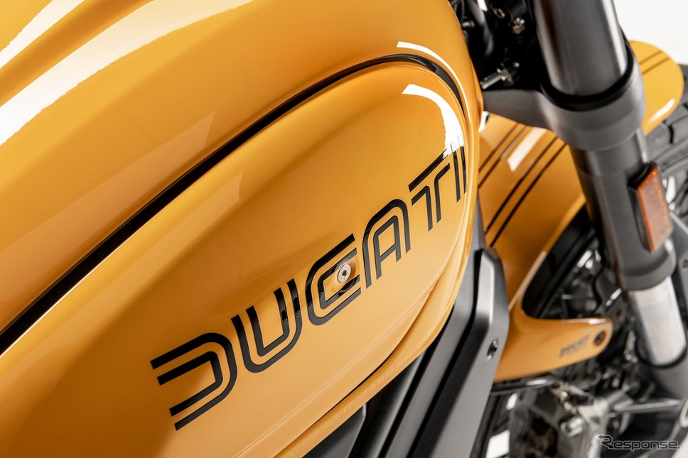 ドゥカティ スクランブラー1100トリビュートプロ《photo by Ducati》