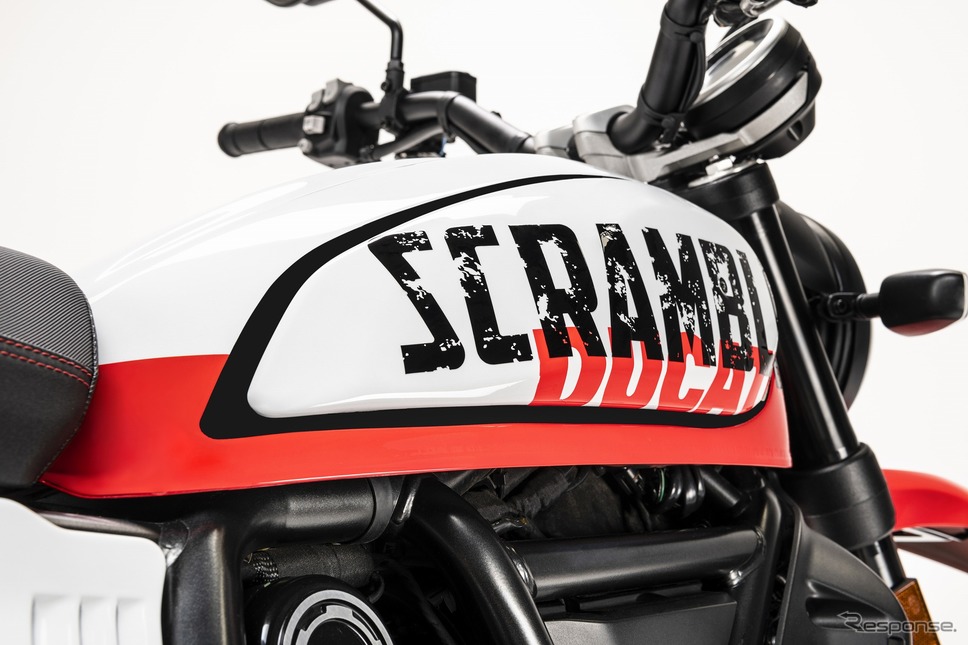 ドゥカティ スクランブラーアーバンモタード《photo by Ducati》
