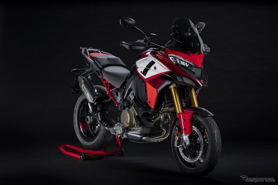 ドゥカティ ムルティストラーダV4パイクスピーク《photo by Ducati》