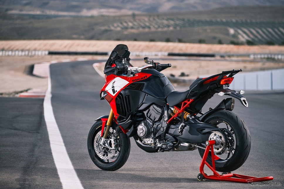ドゥカティ ムルティストラーダV4パイクスピーク《photo by Ducati》