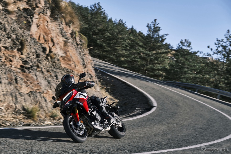 ドゥカティ ムルティストラーダV4パイクスピーク《photo by Ducati》