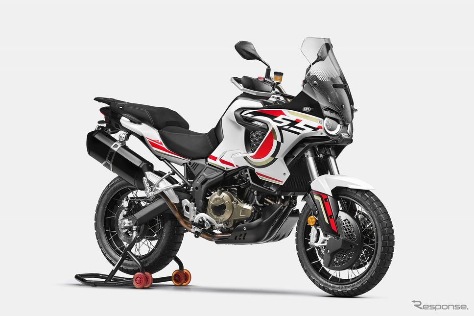 MVアグスタ 5.5《写真提供 MV Agusta Motor S.p.A》