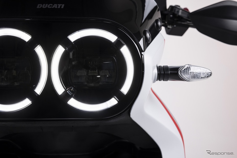 ドゥカティ デザートX《photo by Ducati》