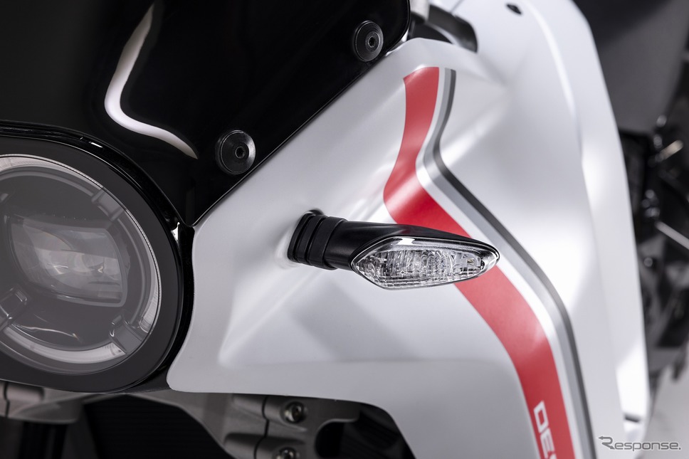 ドゥカティ デザートX《photo by Ducati》