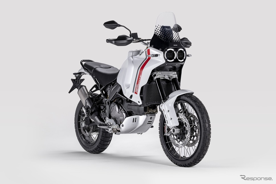 ドゥカティ デザートX《photo by Ducati》