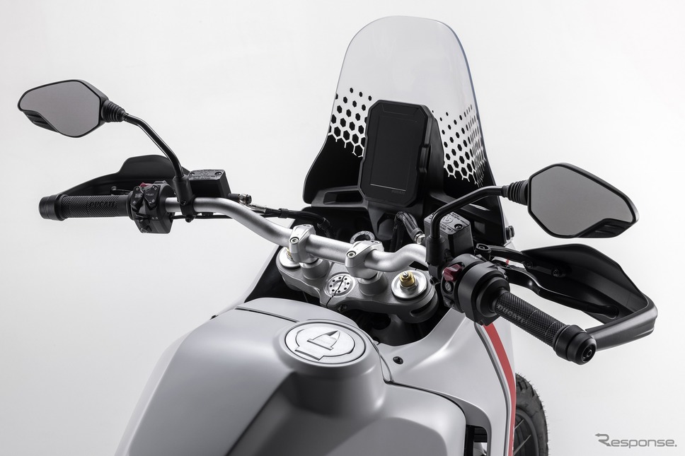 ドゥカティ デザートX《photo by Ducati》