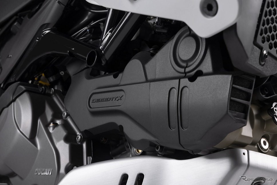 ドゥカティ デザートX《photo by Ducati》