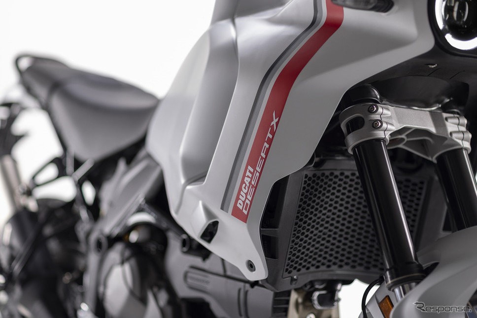 ドゥカティ デザートX《photo by Ducati》