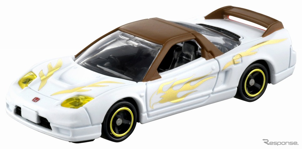 【鷹】ホンダ NSX-R (c) TOMY《写真提供 タカラトミー》