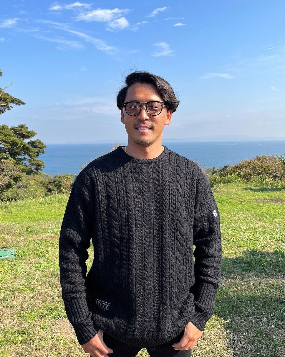 波乗不動産の佐々木真代表《写真提供 ダイハツ工業》