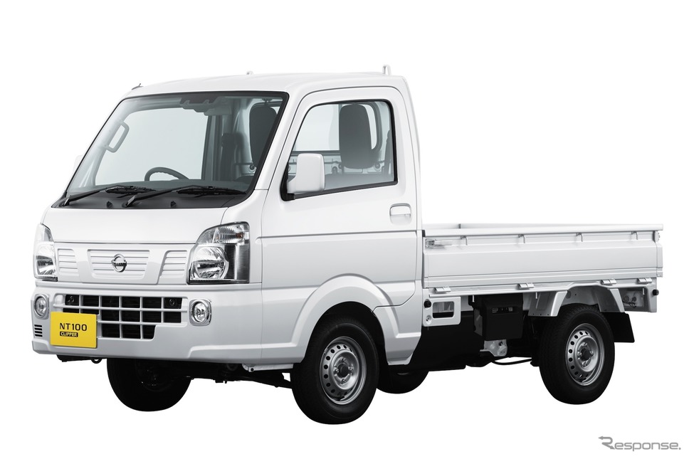 日産NTクリッパー《写真提供 日産自動車》