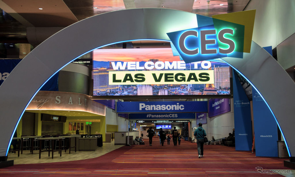 CES 2022《Photo by Andrej Sokolow/picture alliance via Getty Images/ゲッティイメージズ》